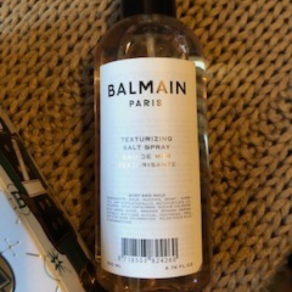 Balmain Paris Texturizing Salt Spray *NEW* - Picture 4 of 6